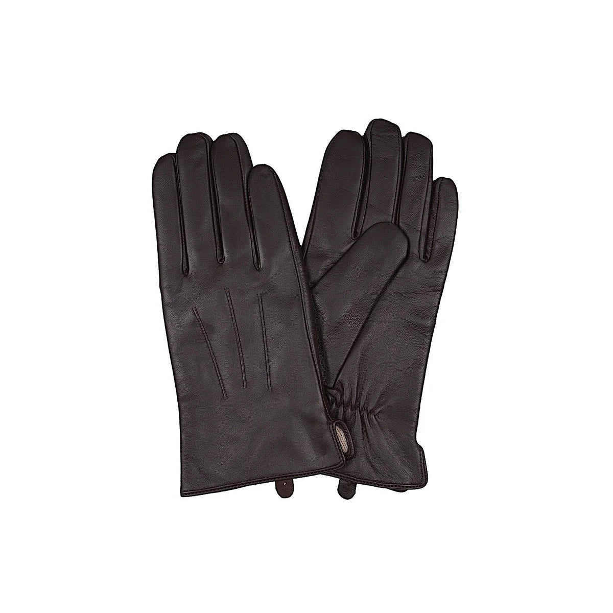 THOMAS COOK Mens Leather Gloves