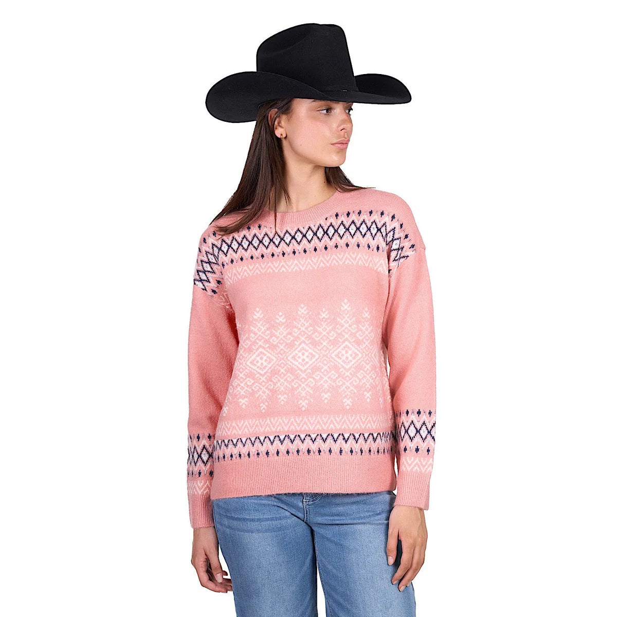 WRANGLER Womens Janey Pullover