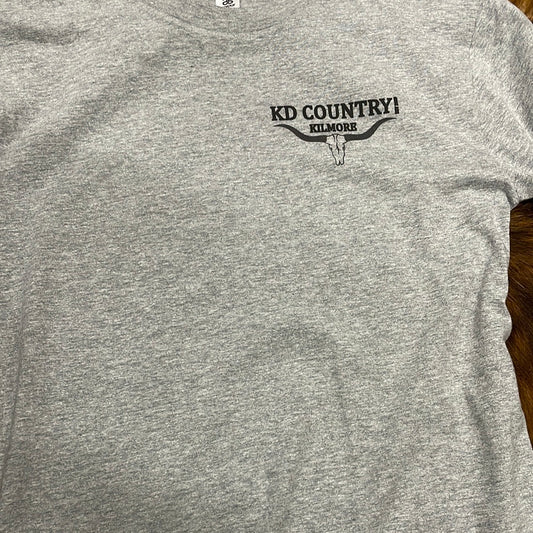 KD Country - Dirt on my Boots T-Shirt ADULT