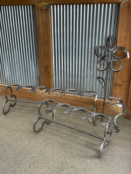 HORSESHOE Boot Rack 3pr