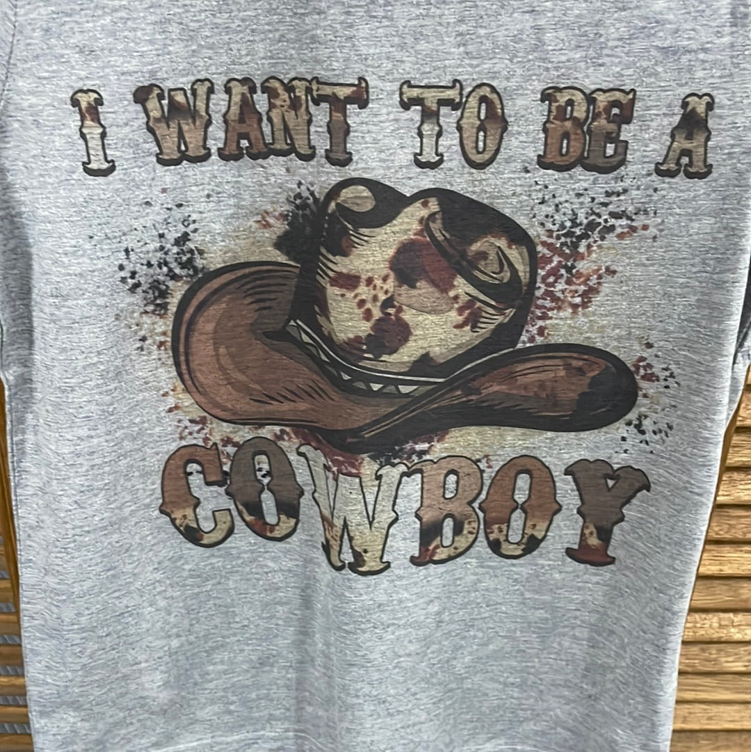 KD Country - Wanna be a Cowboy KIDS