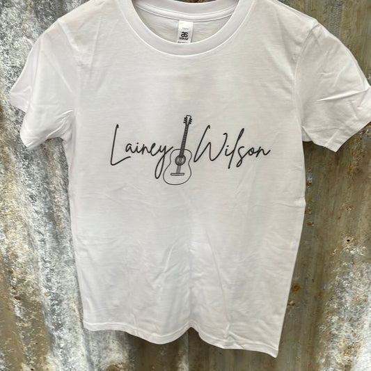 KD Country - Girls Tee- Lainey Wilson