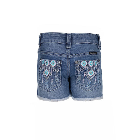 PURE WESTERN Girls Bailey Shorts