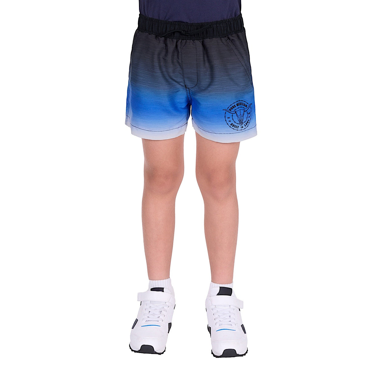 PURE WESTERN Boys Phillip Boardshort