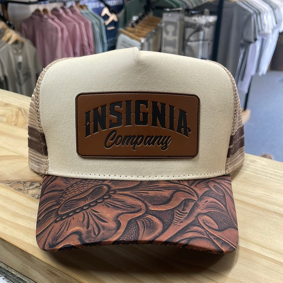 Insignia - Western Rider High Profile Trucker Hat