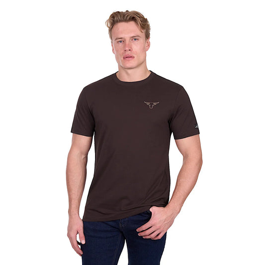 PURE WESTERN Mens Rodeo Tee