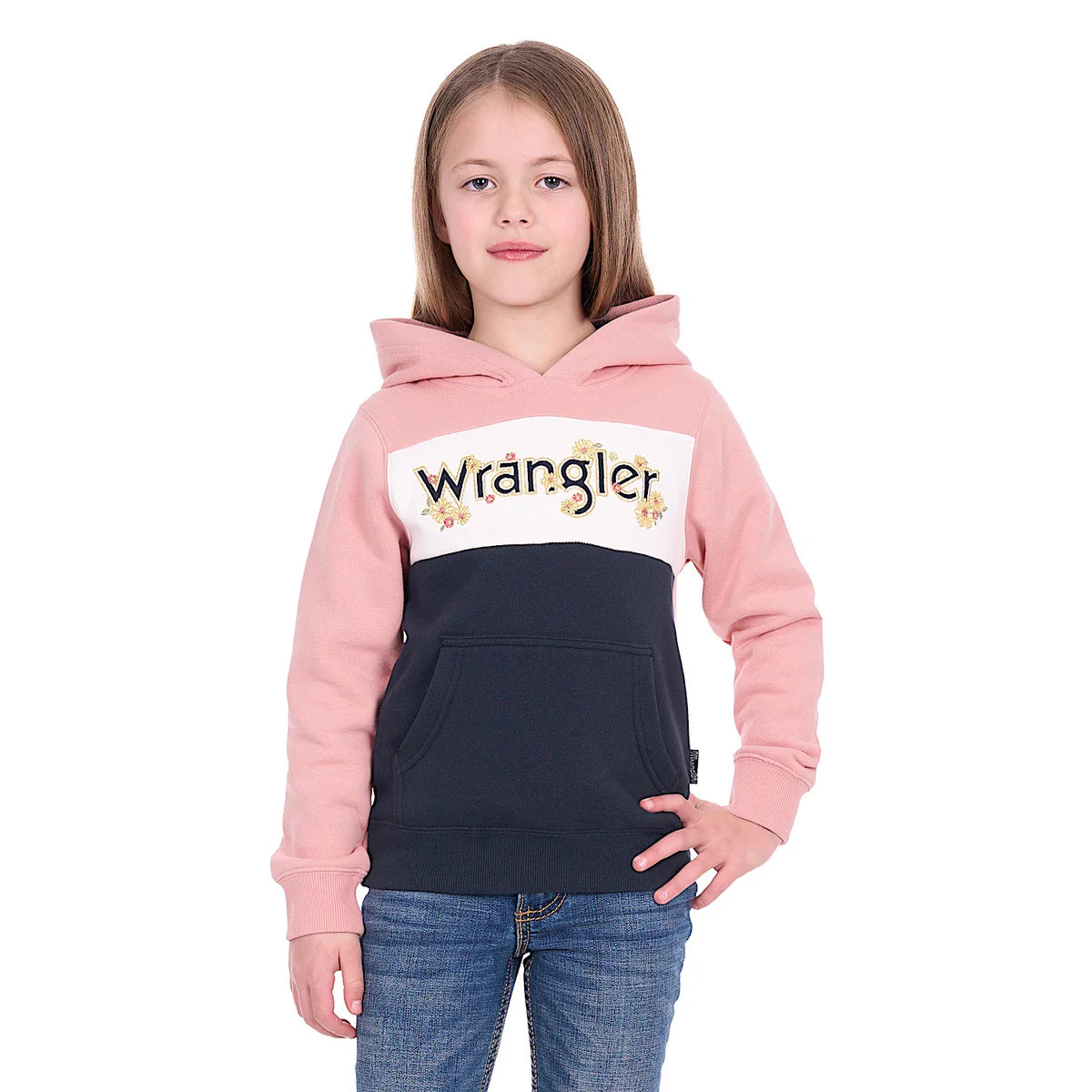 WRANGLER Girls Brooke Hoodie