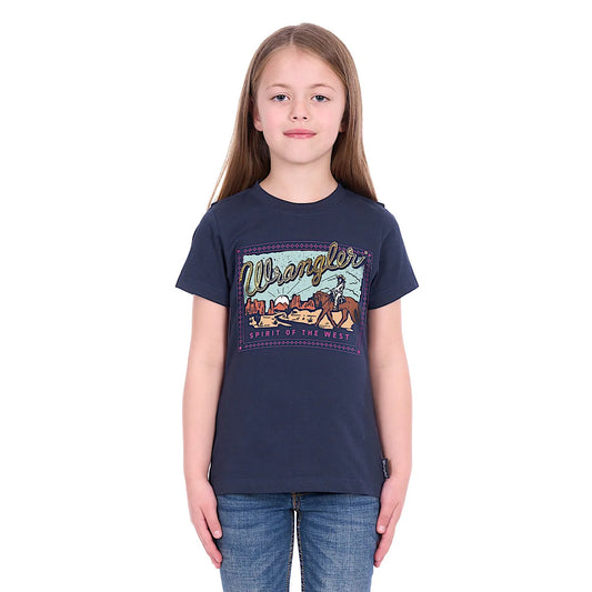 WRANGLER Girls Vanessa Tee