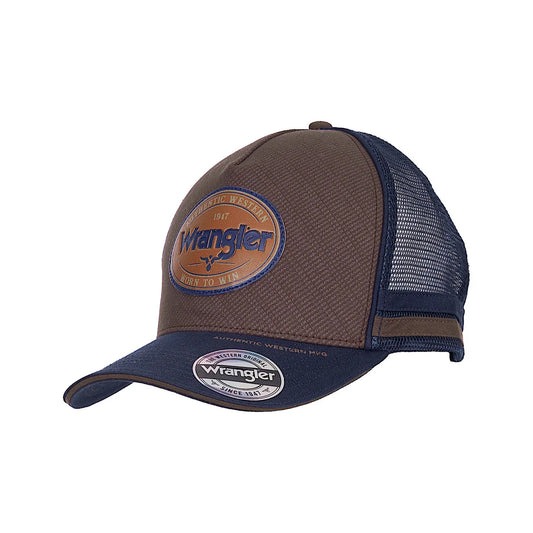 WRANGLER Authentic Trucker Cap