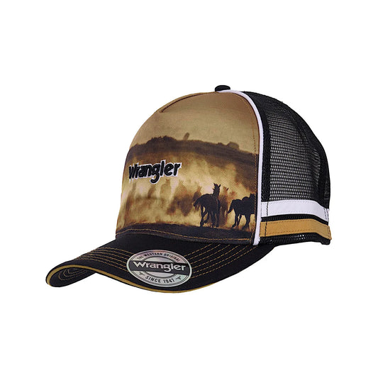 WRANGLER Eddie Trucker Cap