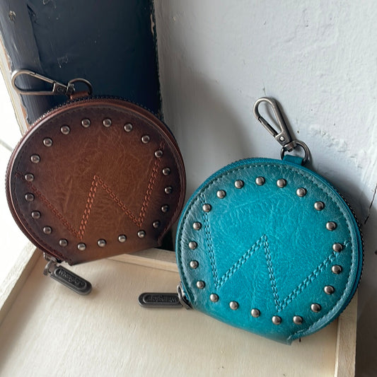 Wrangler Coin Pouch