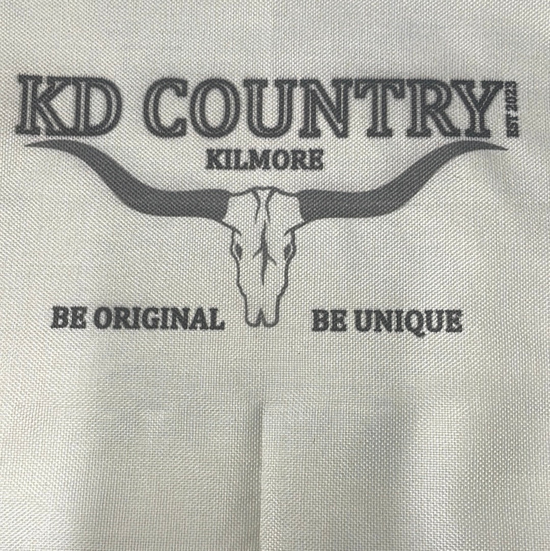 KD Country Cushion - KD Sunflower