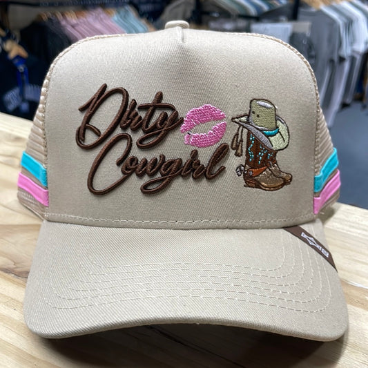 Insignia - Dirty Cowgirl Candy