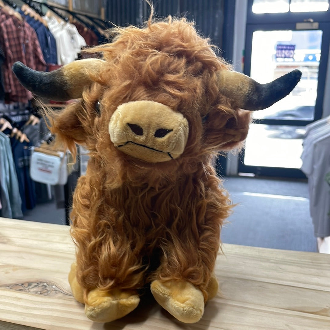 KD Country - Highland Cow