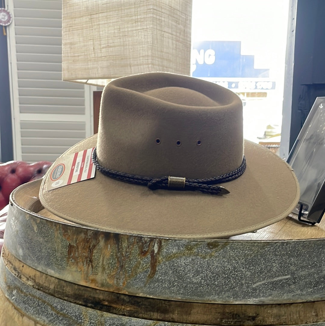 Statesman - Countrymen Riverstone Hat
