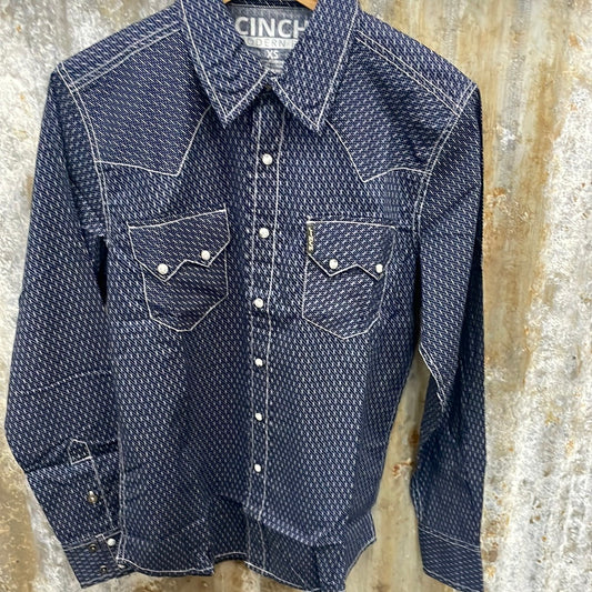 CINCH - Mens Modern Fit Shirt