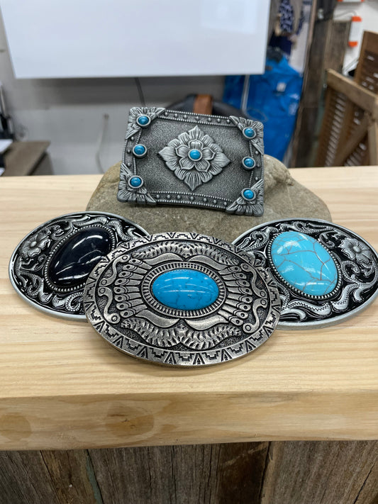 DRESS BUCKLES