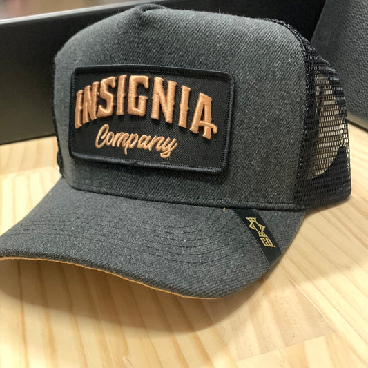 Insignia - Gold Prospector Trucker Cap