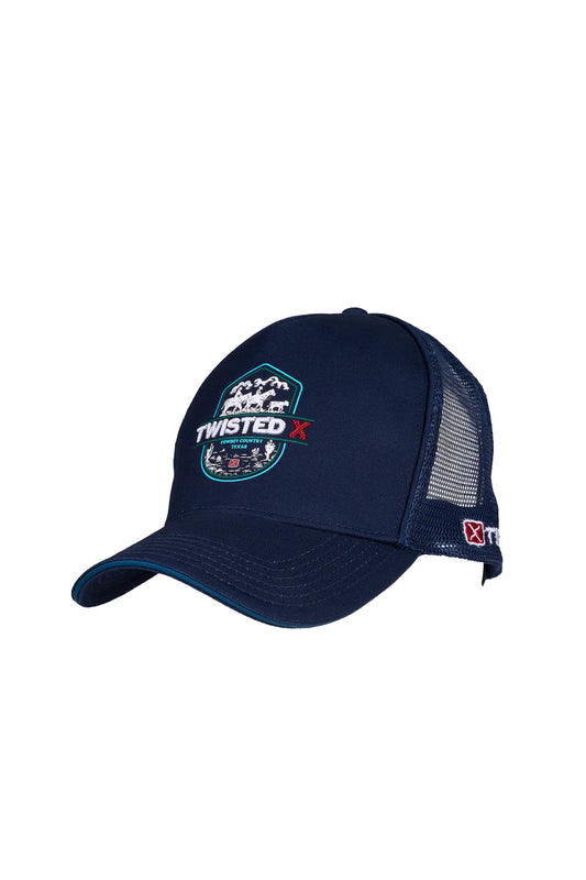 TWISTED X Tim HP Trucker Cap