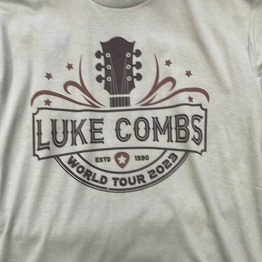 KD Country - Luke C T-Shirt Green ADULT