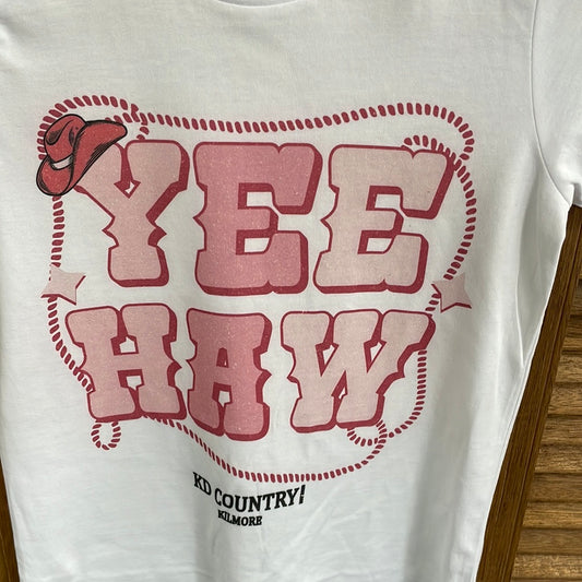 KD Country - Yee Haw T-Shirt KIDS