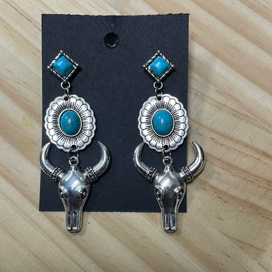 Earrings- Western Style 54