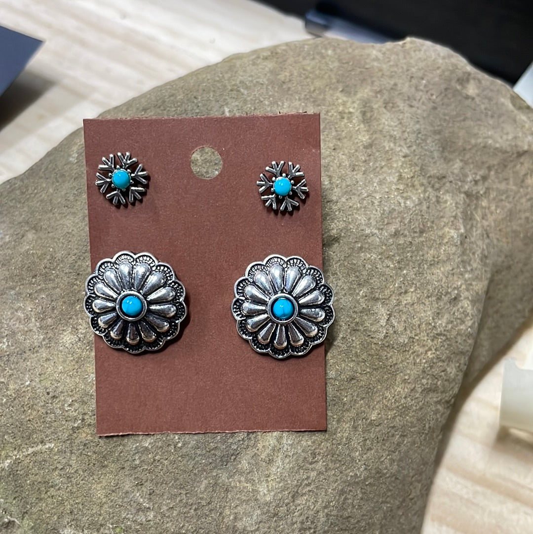 Earrings - Western Style 60