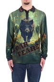 BOAR TEARER Mens Gareth Long Sleeve Top