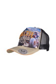 BULLZEYE Eben Trucker Cap