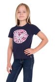 BULLZEYE Girls Ellie Tee