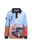 BULLZEYE Roadie Top (MATCH DAD!)