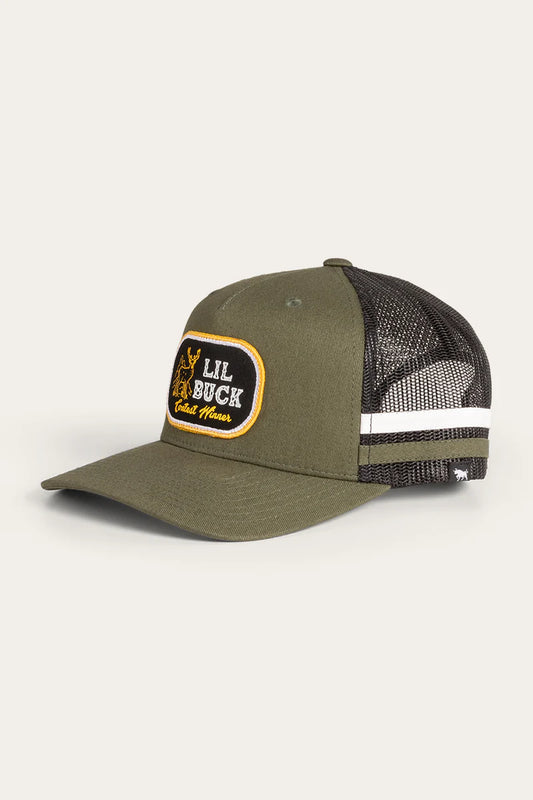 RINGERS WESTERN Lil Buck Kids Trucker Cap