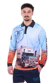 BULLZEYE Mens Roadie Top