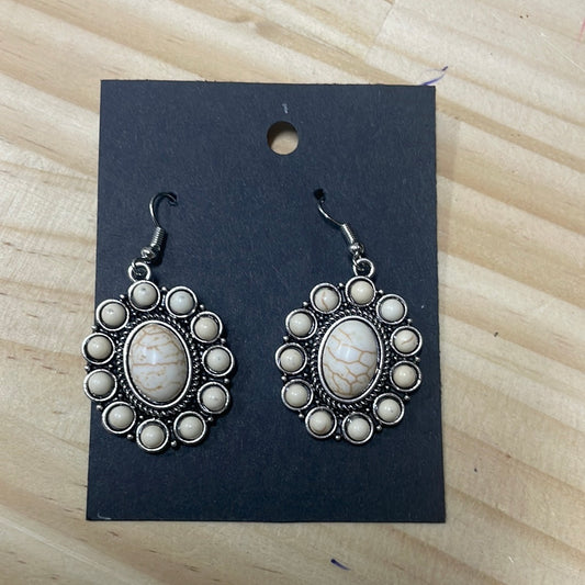 Earrings - Western Style 77