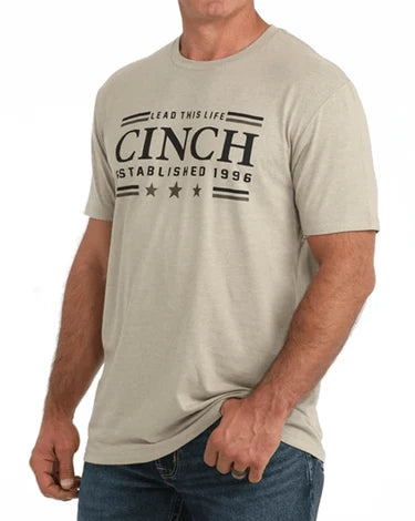 CINCH Mens Tee