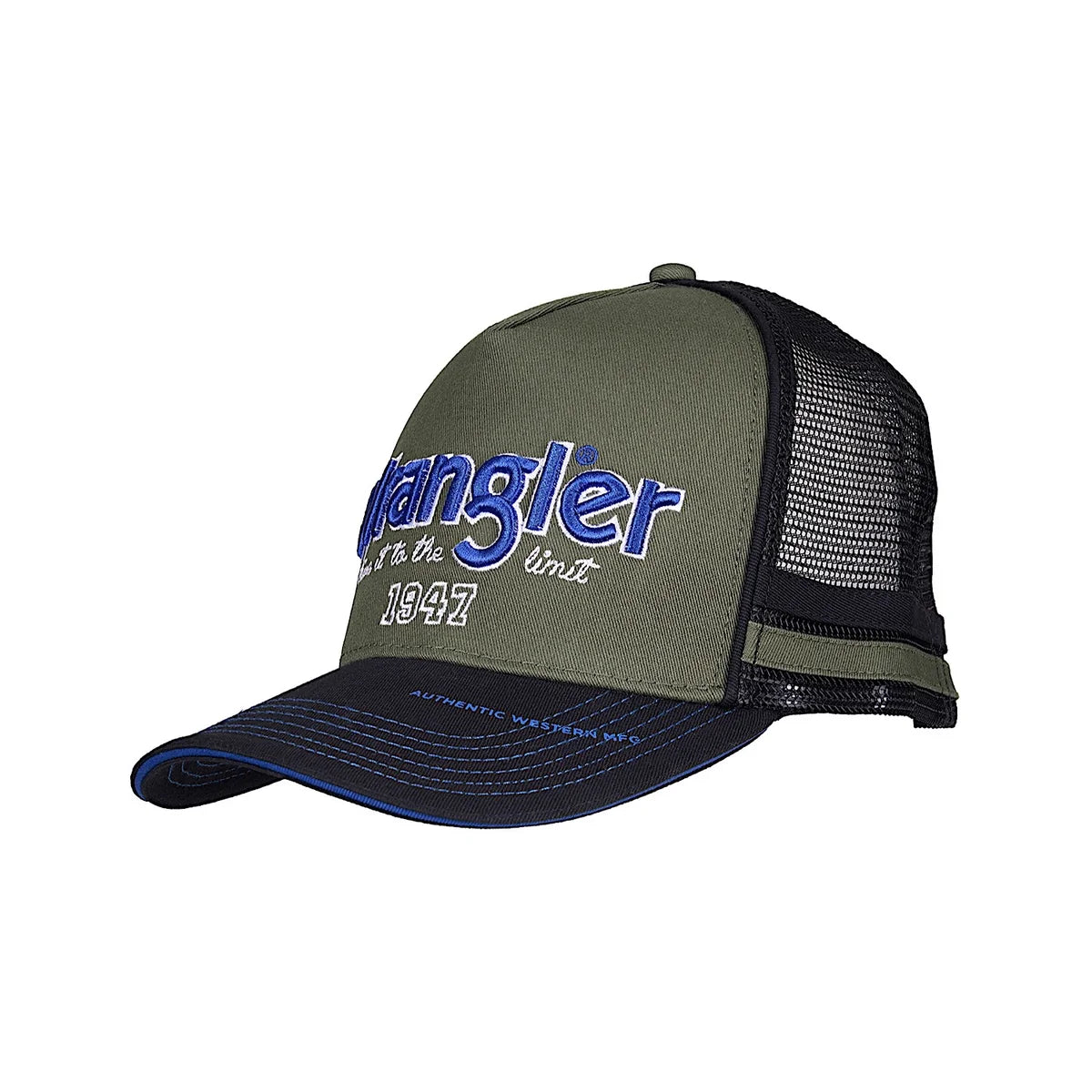 WRANGLER Dave Trucker Cap