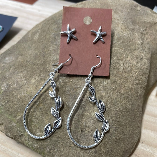 Earrings - Western Style 63