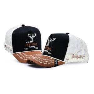 INSIGNIA Deer Trucker Cap