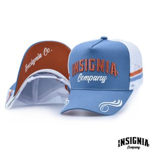 INSIGNIA Ochre Skies Trucker Cap