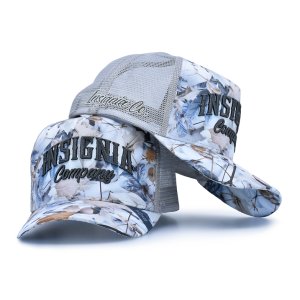 INSIGNIA Winter Camo Trucker Cap