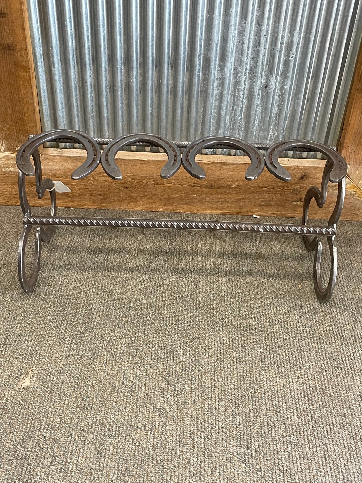 HORSESHOE Boot Rack 2PR
