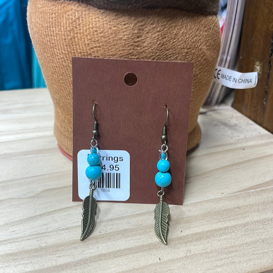 Earrings -  59