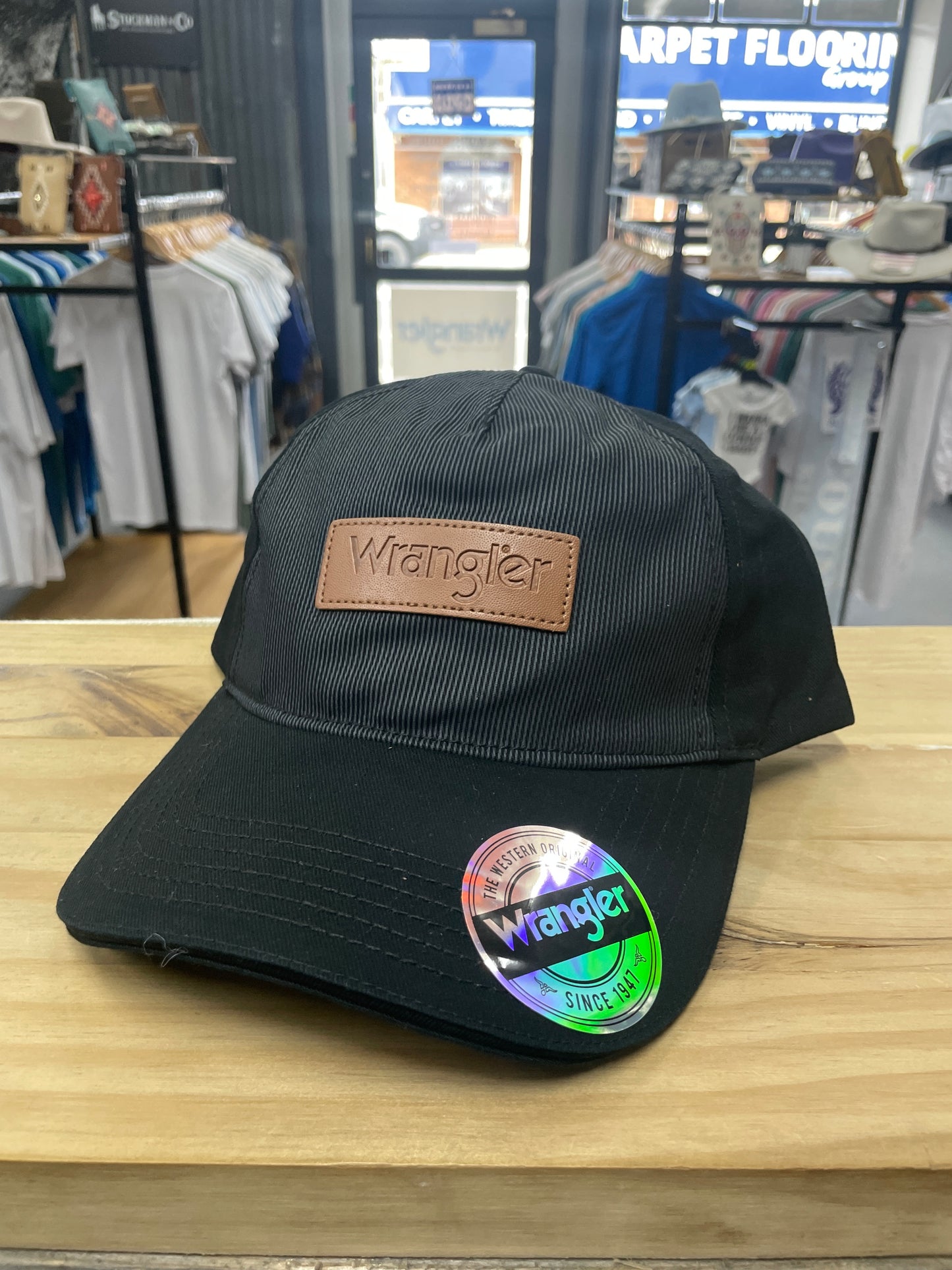 WRANGLER Eric Trucker Cap