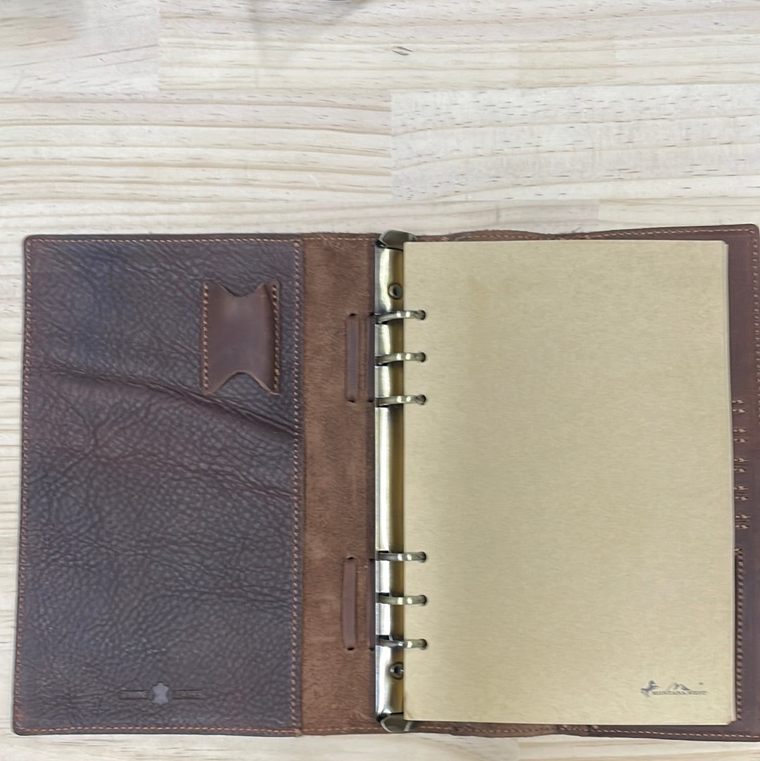 Montana West - Vintage Genuine Leather Journal