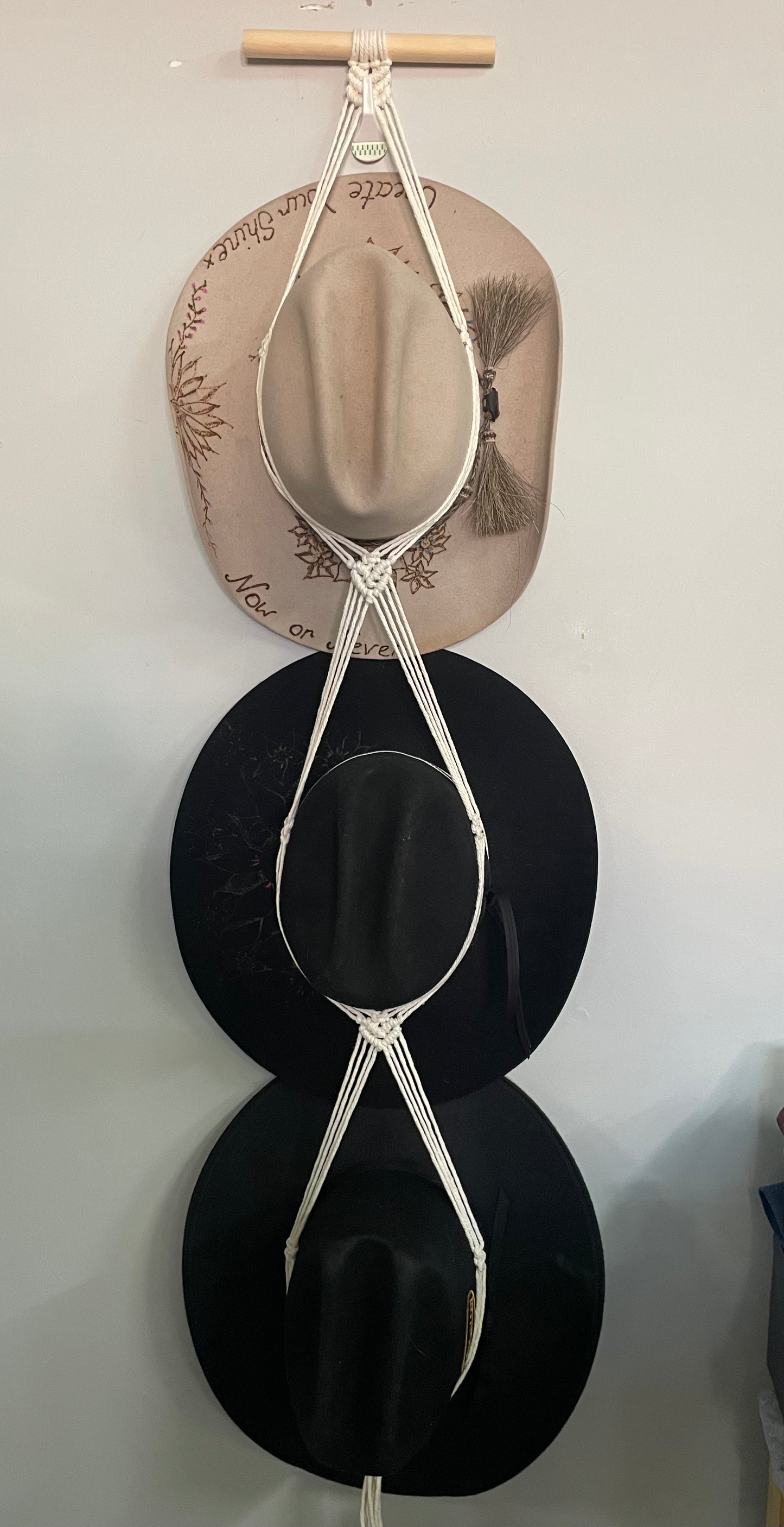 Hat Hangers - 3