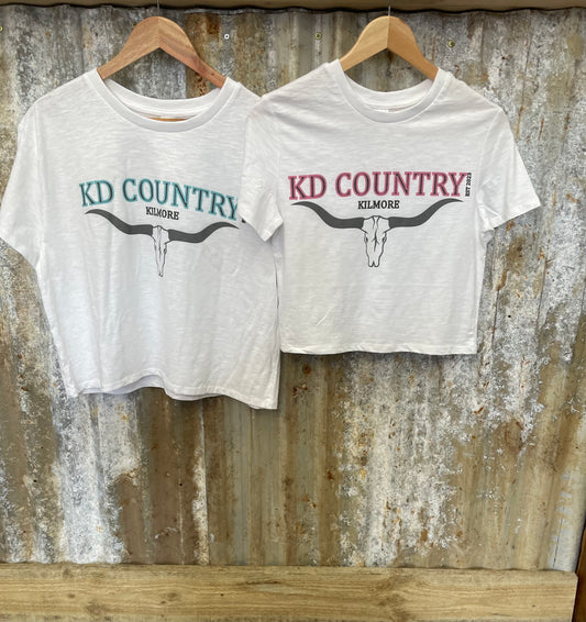 KD Country Crop Top Original