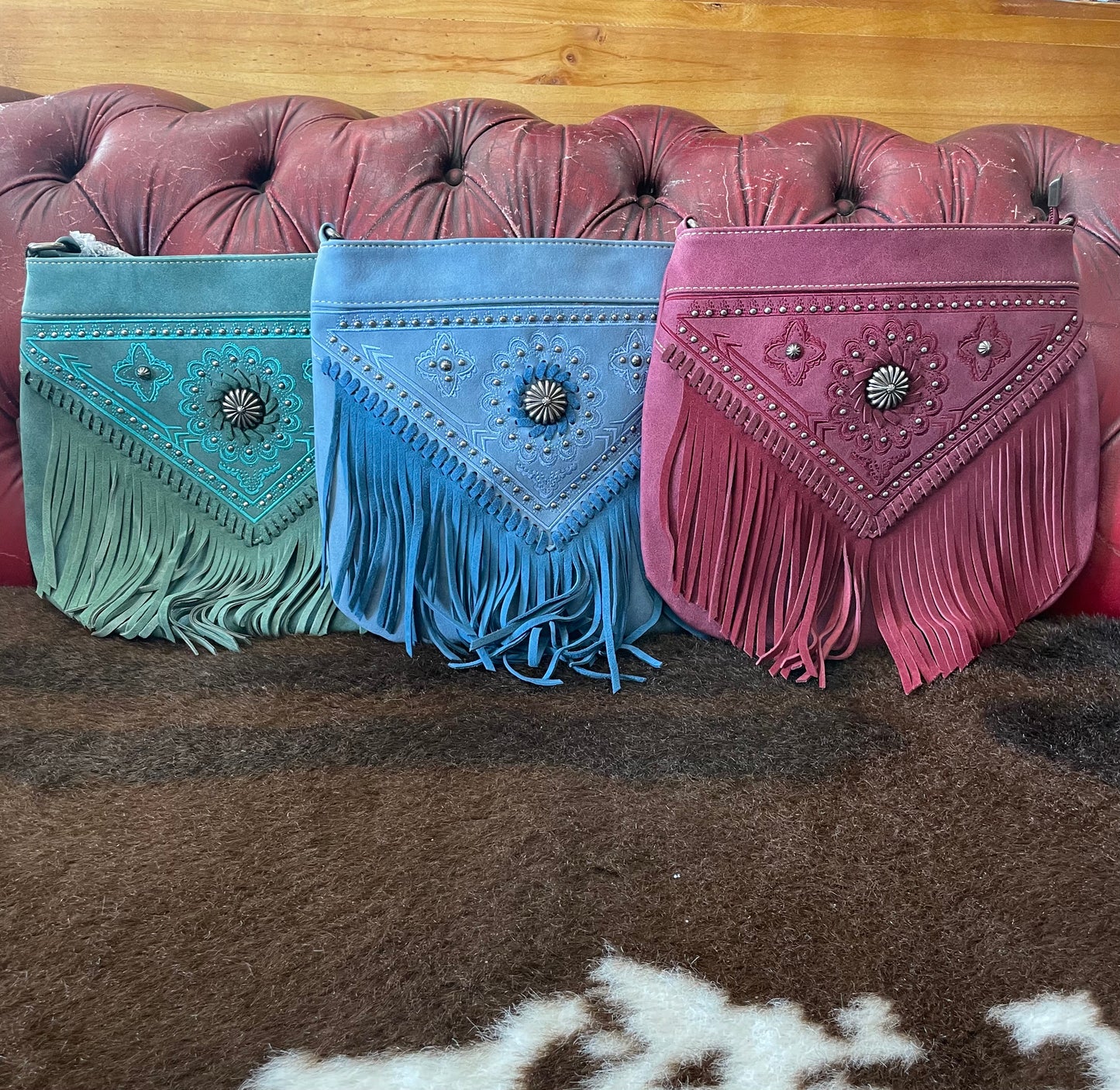 Montana West Concho Collection