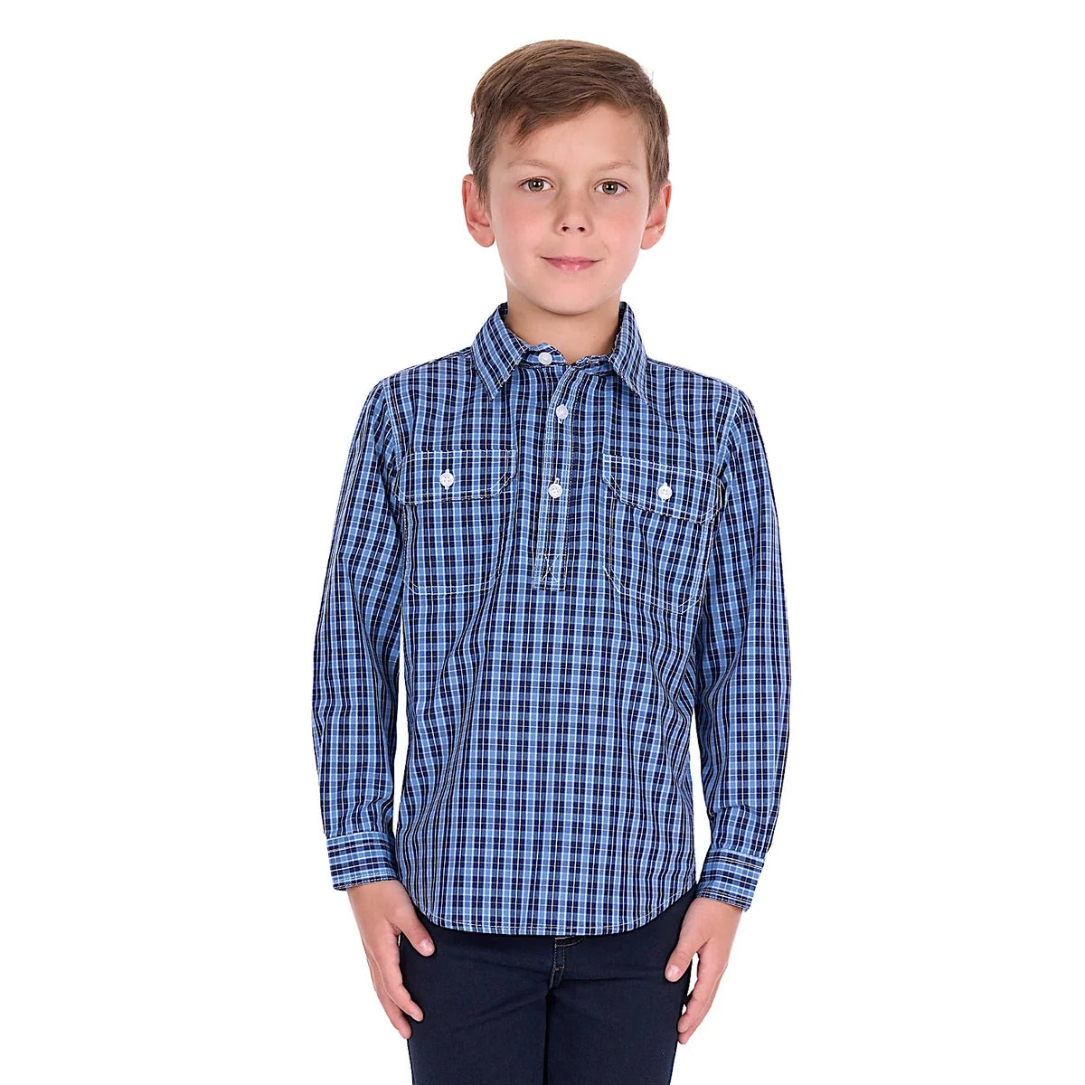 HARDSLOG Kids Wyatt Shirt