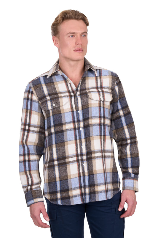 HARDSLOG Mens Victor Thermal Shirt