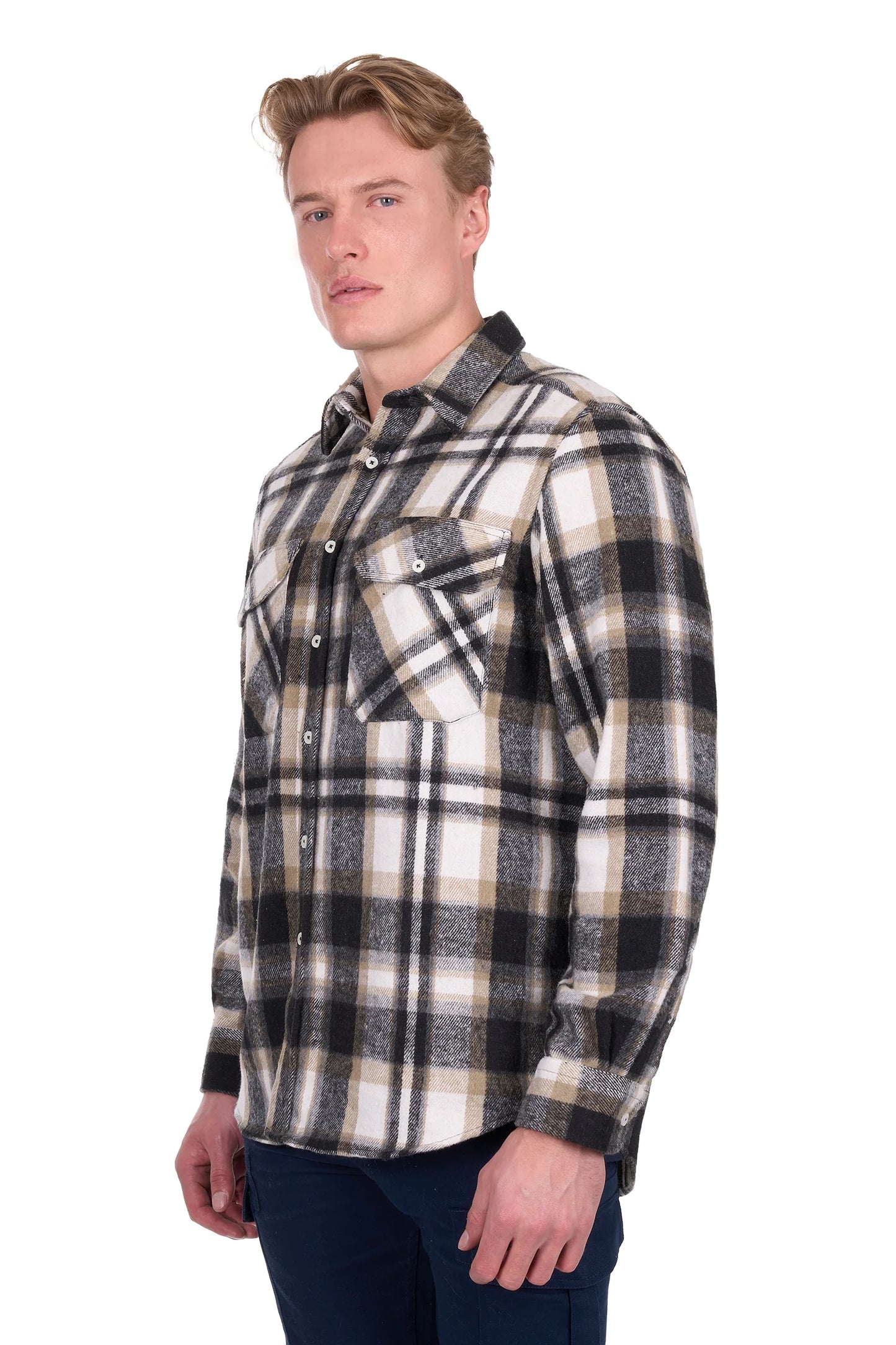 HARDSLOG Mens King Thermal Shirt